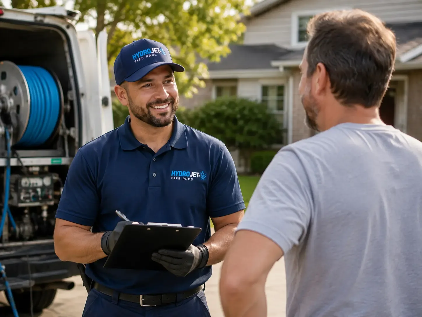 Hydro Jet Pipe Descaling Hazelwood, MO FAQs